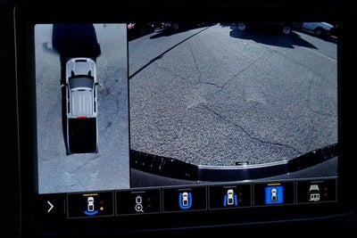 2020 Chevrolet Silverado 2500HD LTZ