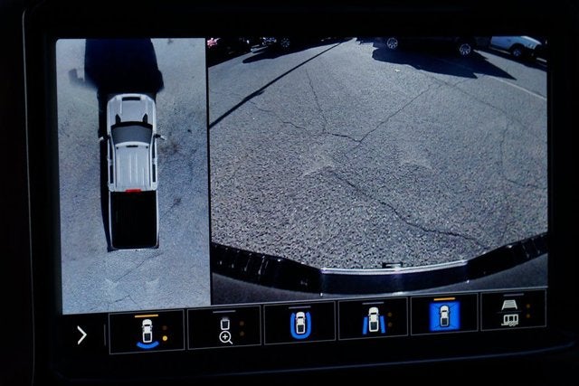 2020 Chevrolet Silverado 2500HD LTZ