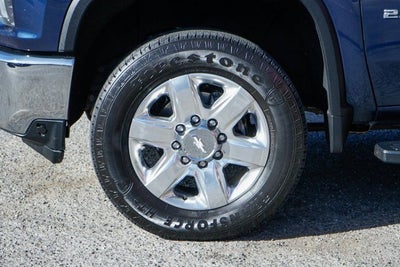 2020 Chevrolet Silverado 2500HD LTZ