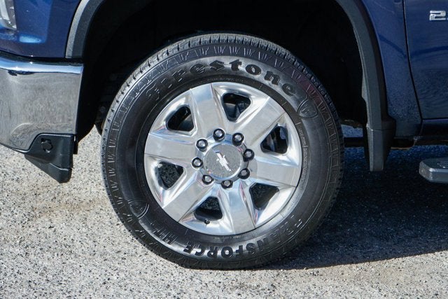 2020 Chevrolet Silverado 2500HD LTZ