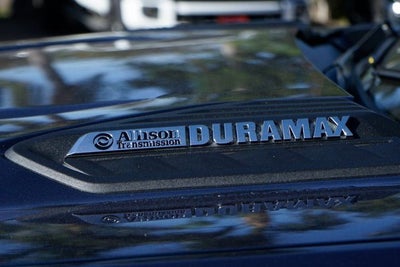 2020 Chevrolet Silverado 2500HD LTZ