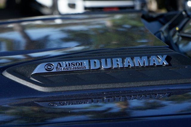 2020 Chevrolet Silverado 2500HD LTZ