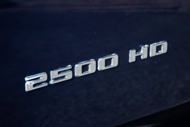 2020 Chevrolet Silverado 2500HD LTZ