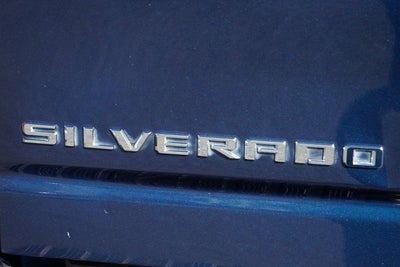 2020 Chevrolet Silverado 2500HD LTZ