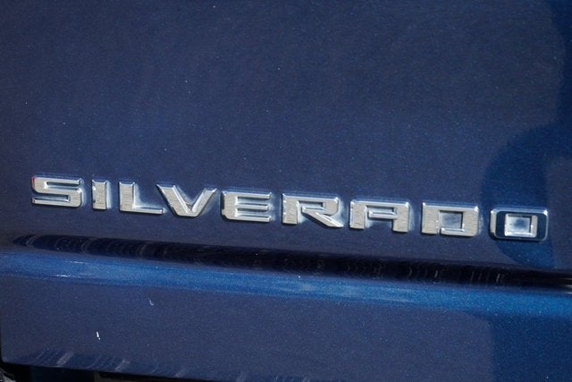 2020 Chevrolet Silverado 2500HD LTZ