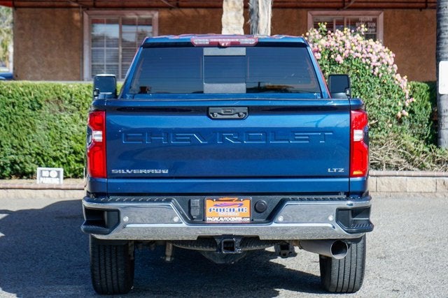 2020 Chevrolet Silverado 2500HD LTZ