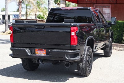 2021 Chevrolet Silverado 2500HD LTZ