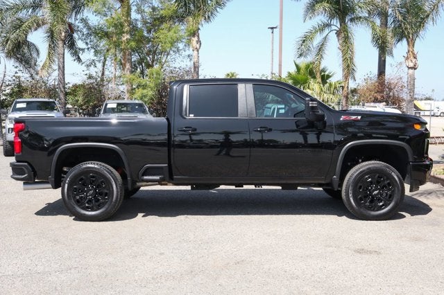 2021 Chevrolet Silverado 2500HD LTZ
