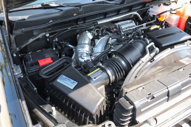 2021 Chevrolet Silverado 2500HD LTZ