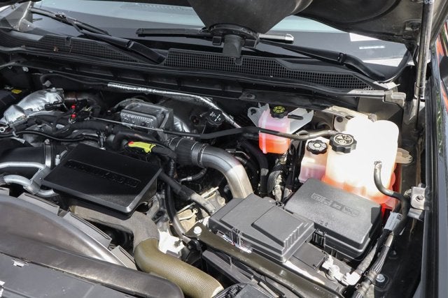 2021 Chevrolet Silverado 2500HD LTZ