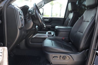 2021 Chevrolet Silverado 2500HD LTZ