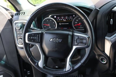 2021 Chevrolet Silverado 2500HD LTZ