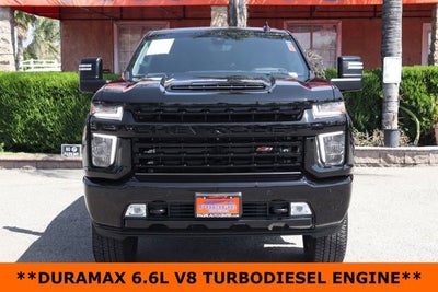 2021 Chevrolet Silverado 2500HD LTZ