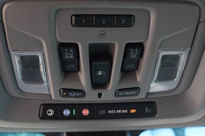 2021 Chevrolet Silverado 2500HD LTZ