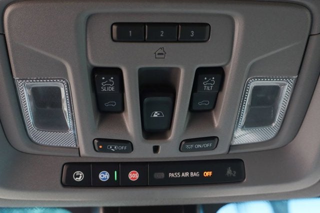 2021 Chevrolet Silverado 2500HD LTZ