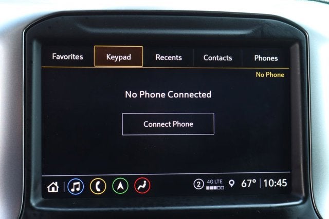 2021 Chevrolet Silverado 2500HD LTZ
