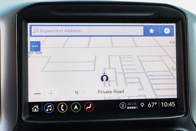 2021 Chevrolet Silverado 2500HD LTZ