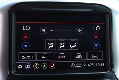 2021 Chevrolet Silverado 2500HD LTZ