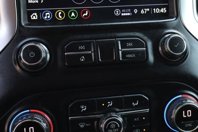 2021 Chevrolet Silverado 2500HD LTZ