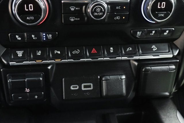2021 Chevrolet Silverado 2500HD LTZ