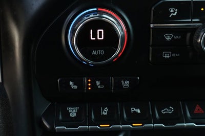 2021 Chevrolet Silverado 2500HD LTZ