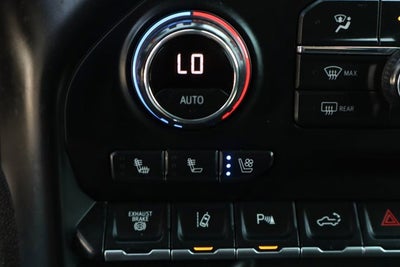 2021 Chevrolet Silverado 2500HD LTZ
