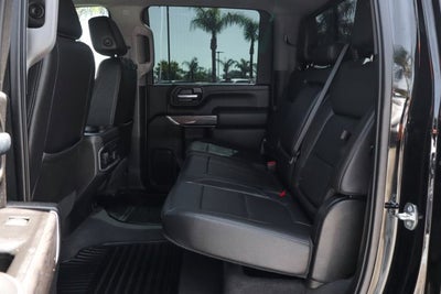 2021 Chevrolet Silverado 2500HD LTZ