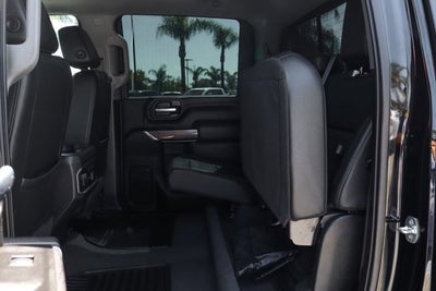 2021 Chevrolet Silverado 2500HD LTZ