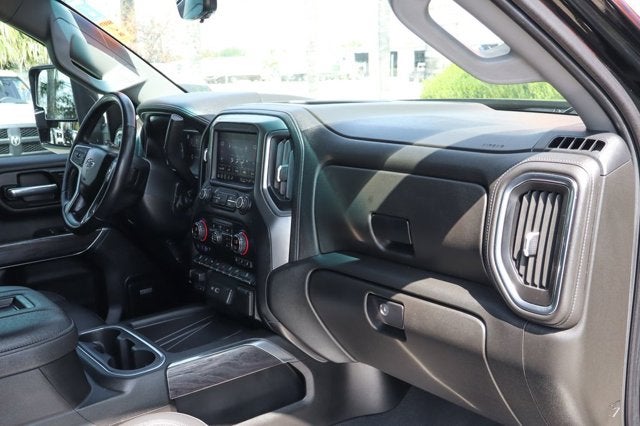2021 Chevrolet Silverado 2500HD LTZ