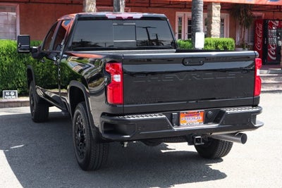 2021 Chevrolet Silverado 2500HD LTZ