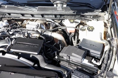 2023 Chevrolet Silverado 2500HD LTZ