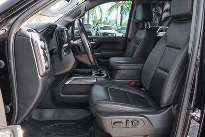 2023 Chevrolet Silverado 2500HD LTZ