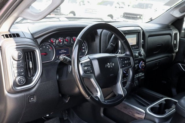 2023 Chevrolet Silverado 2500HD LTZ