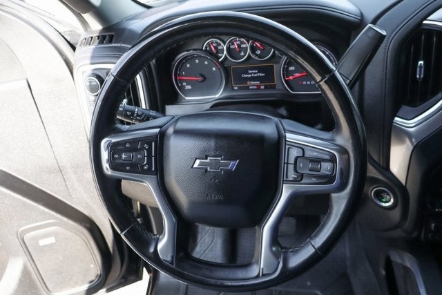 2023 Chevrolet Silverado 2500HD LTZ