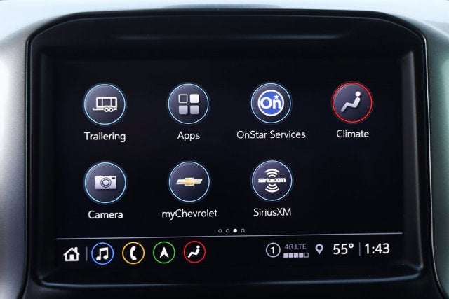 2023 Chevrolet Silverado 2500HD LTZ