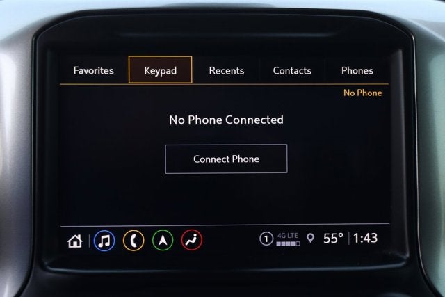 2023 Chevrolet Silverado 2500HD LTZ