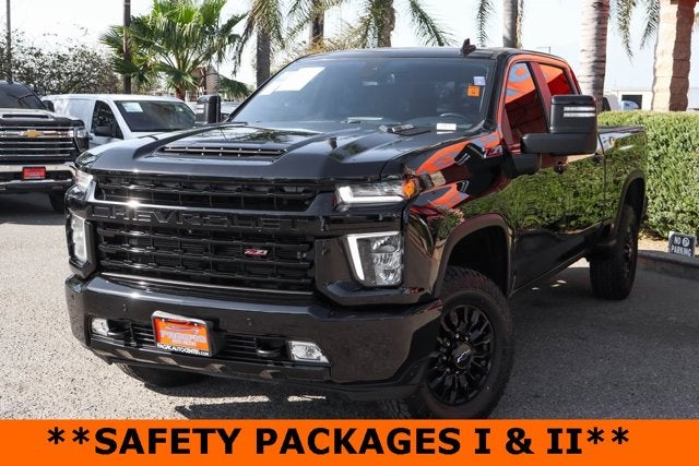 2023 Chevrolet Silverado 2500HD LTZ
