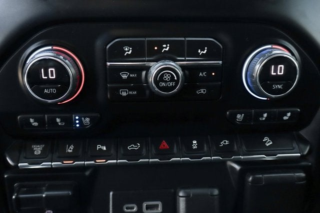 2023 Chevrolet Silverado 2500HD LTZ