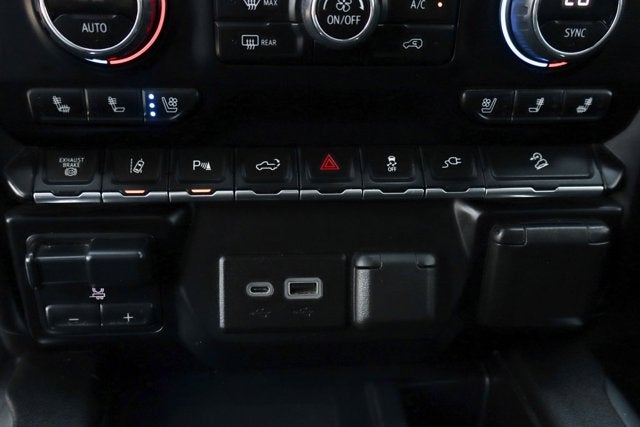 2023 Chevrolet Silverado 2500HD LTZ