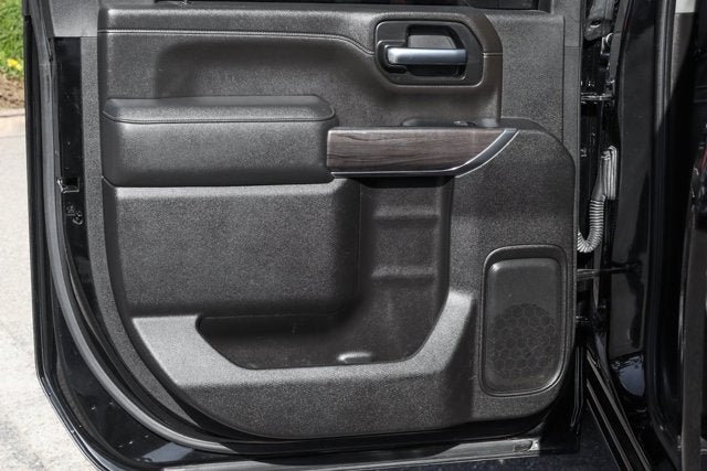 2023 Chevrolet Silverado 2500HD LTZ