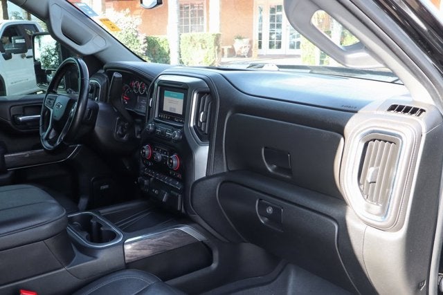 2023 Chevrolet Silverado 2500HD LTZ