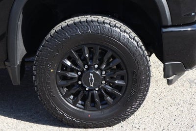 2023 Chevrolet Silverado 2500HD LTZ