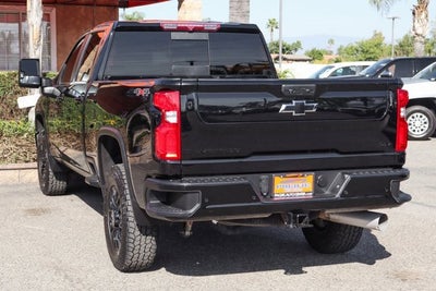 2023 Chevrolet Silverado 2500HD LTZ