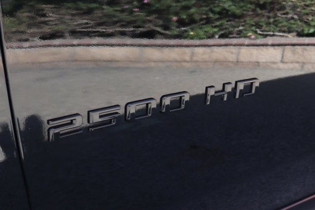 2023 Chevrolet Silverado 2500HD LTZ