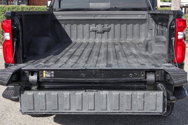 2023 Chevrolet Silverado 2500HD LTZ