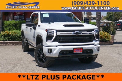 2024 Chevrolet Silverado 2500HD LTZ