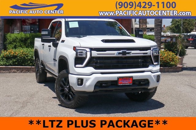 2024 Chevrolet Silverado 2500HD LTZ