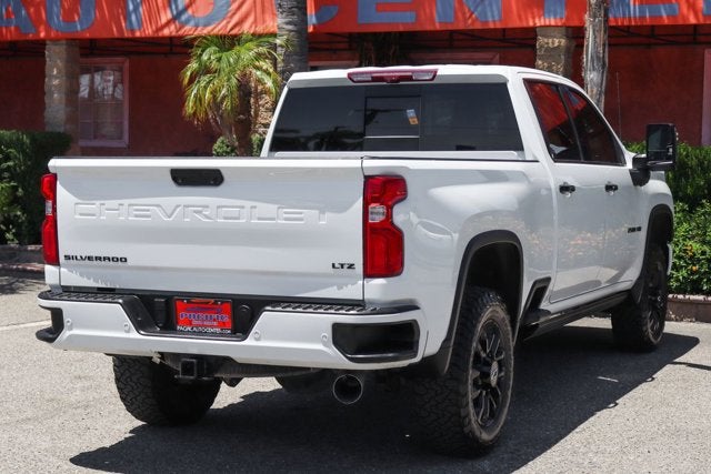 2024 Chevrolet Silverado 2500HD LTZ