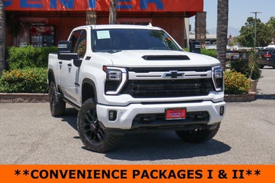 2024 Chevrolet Silverado 2500HD LTZ