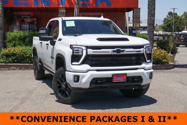 2024 Chevrolet Silverado 2500HD LTZ